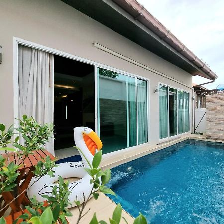 Sunshine Poolvilla Jomtien B-20 Екстериор снимка