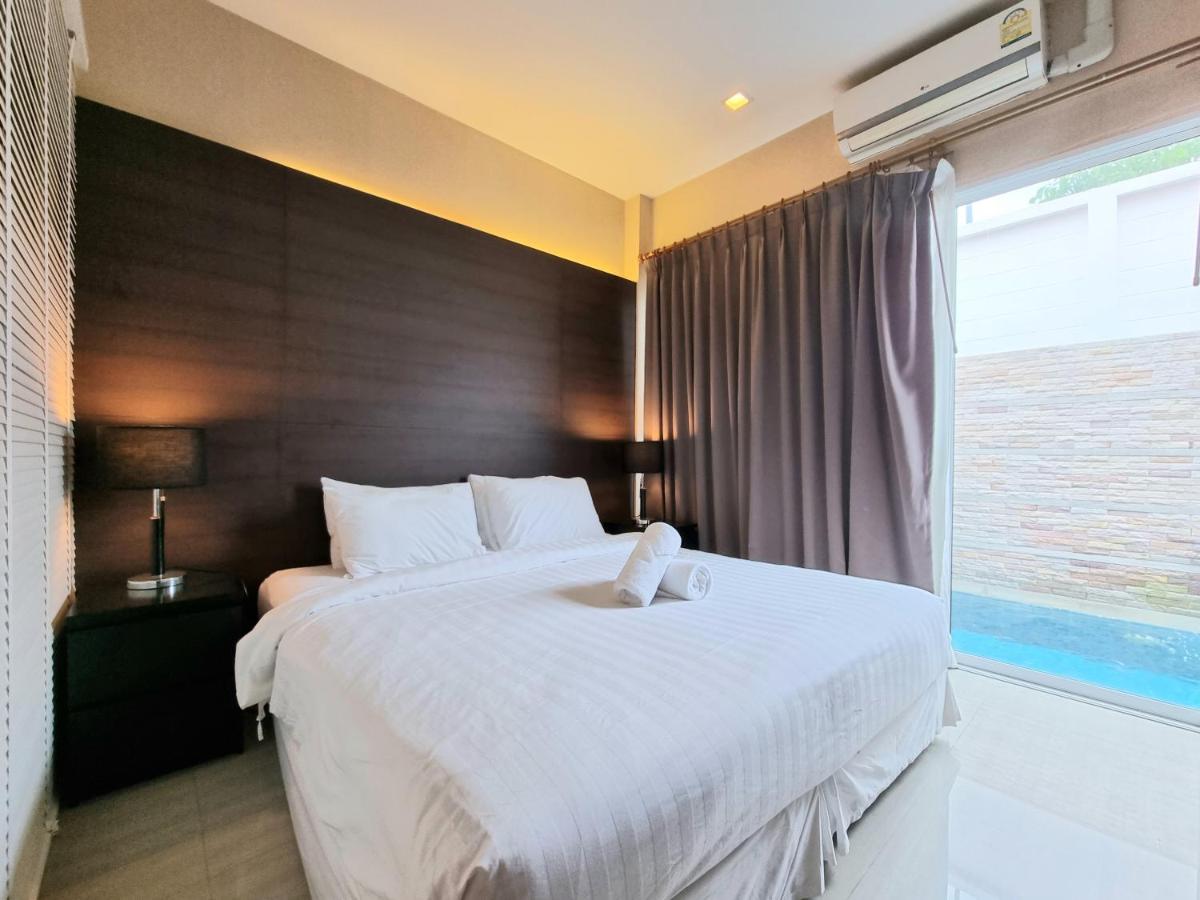 Sunshine Poolvilla Jomtien B-20 Екстериор снимка