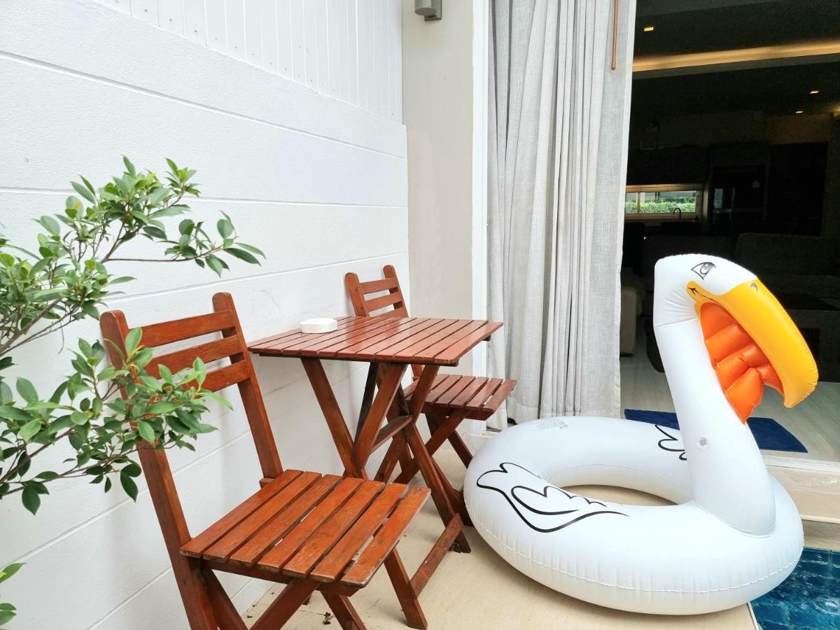 Sunshine Poolvilla Jomtien B-20 Екстериор снимка