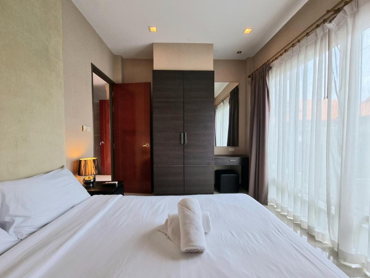 Sunshine Poolvilla Jomtien B-20 Екстериор снимка