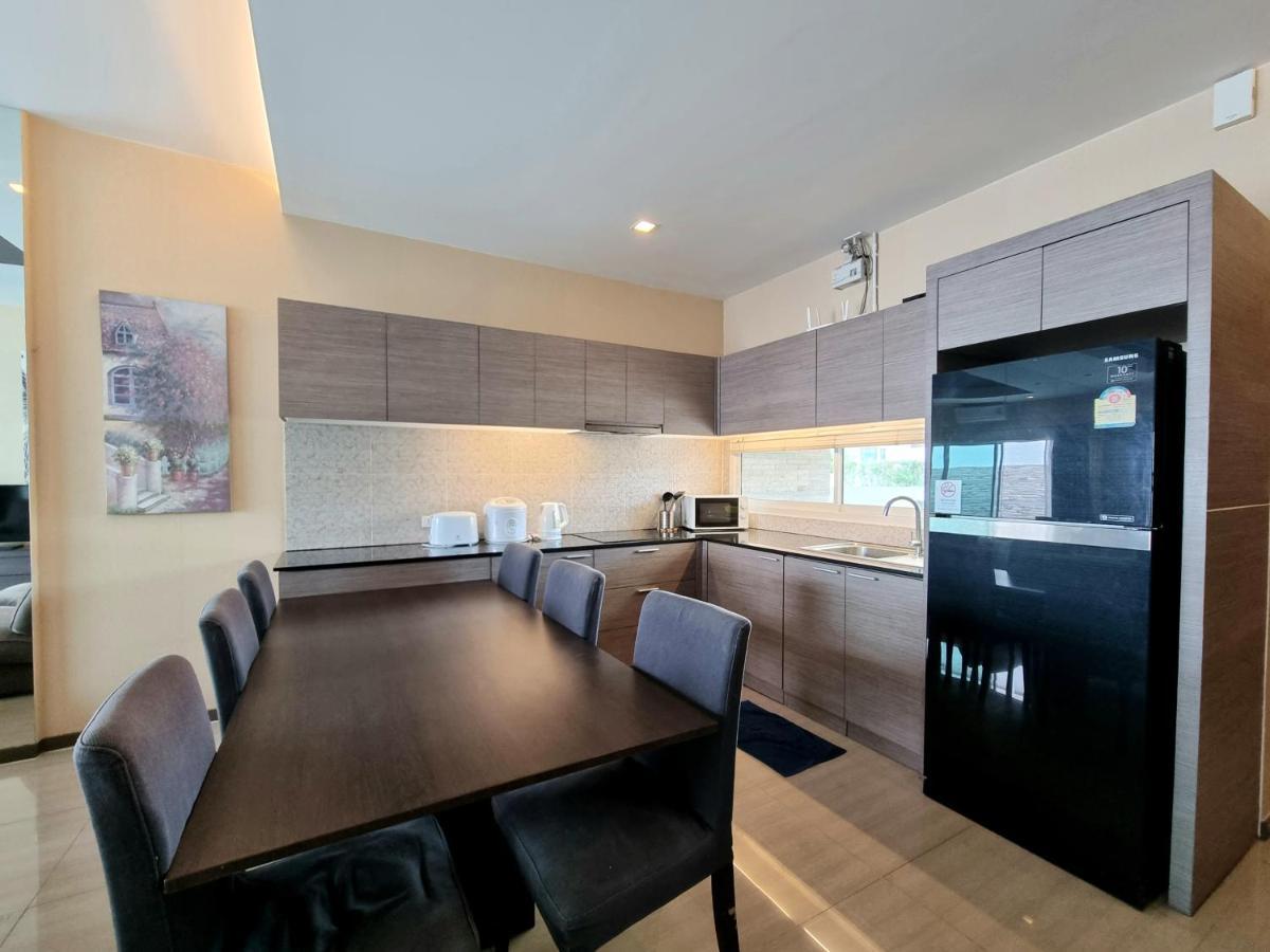 Sunshine Poolvilla Jomtien B-20 Екстериор снимка